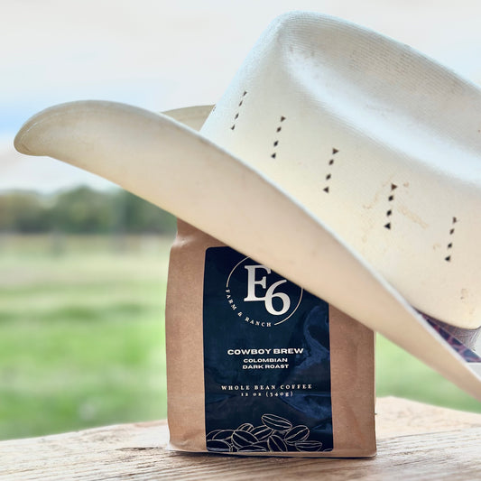 Cowboy Brew (Dark Roast)