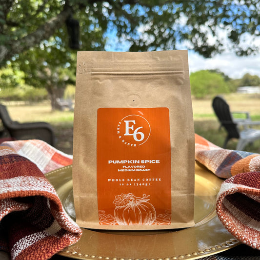 Pumpkin Spice (Flavored Medium Roast)