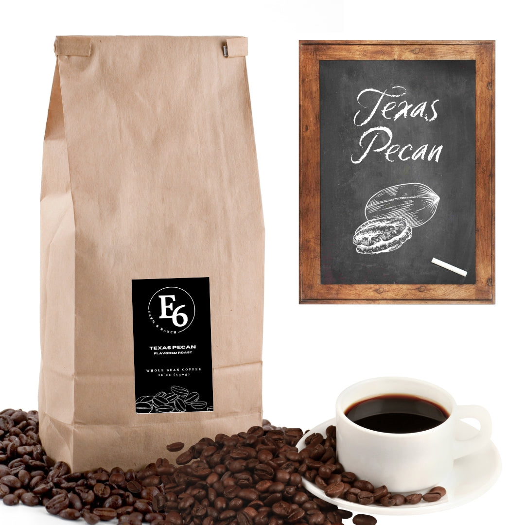 Texas Pecan (Flavored Medium Roast)